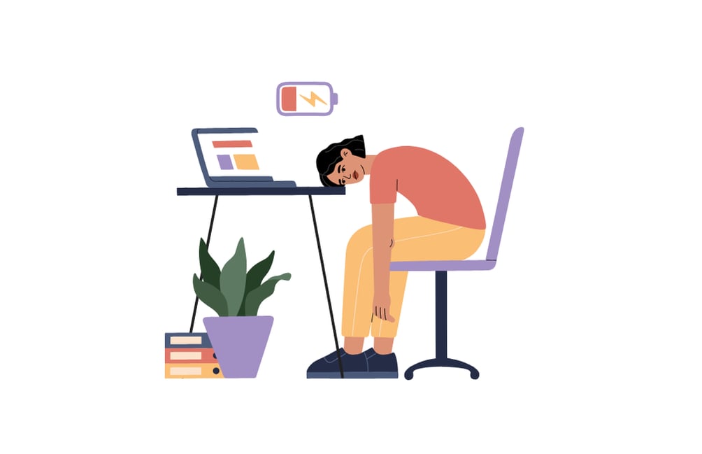 Fatigue & stress management