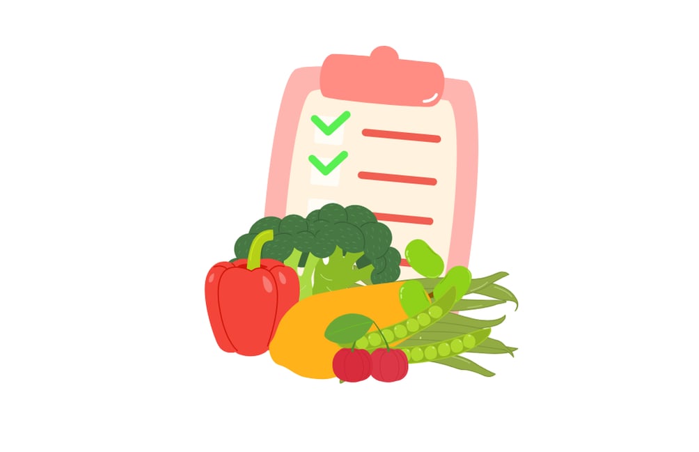 Transition to a Mediterranean or Plant-based diet